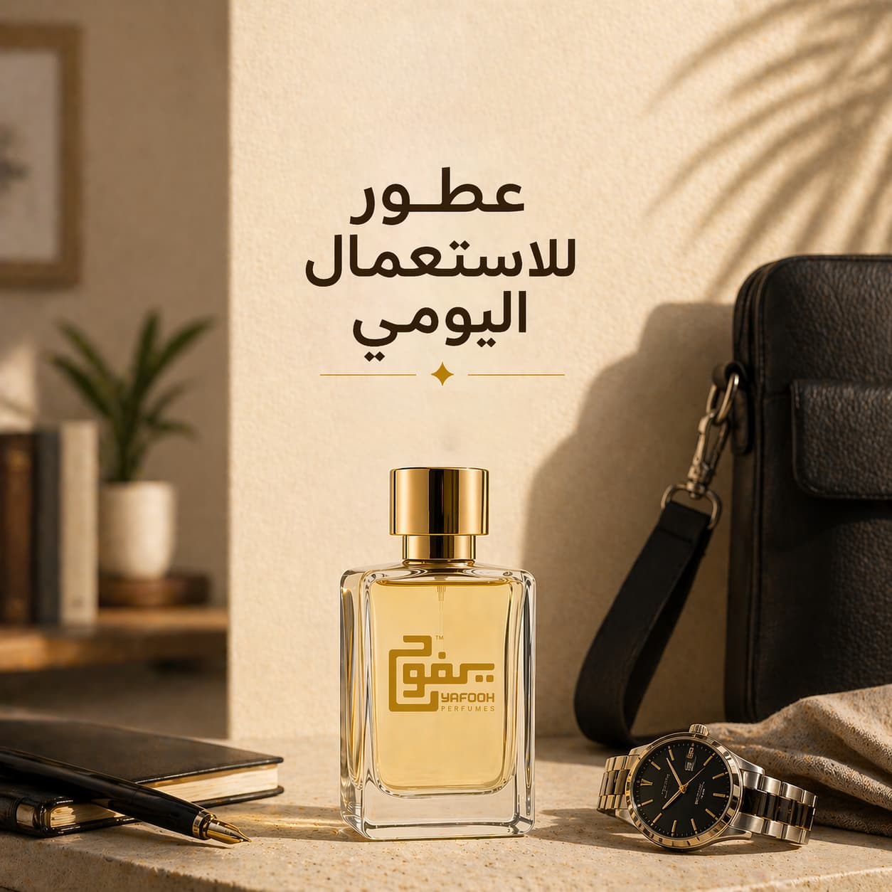 عطور للاستعمال اليومي