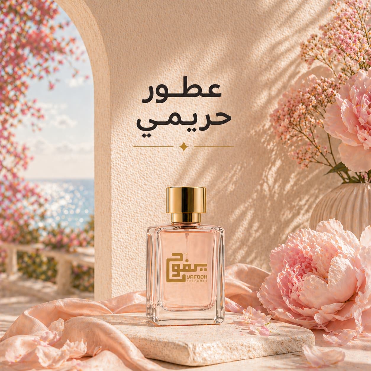 عطور حريمي