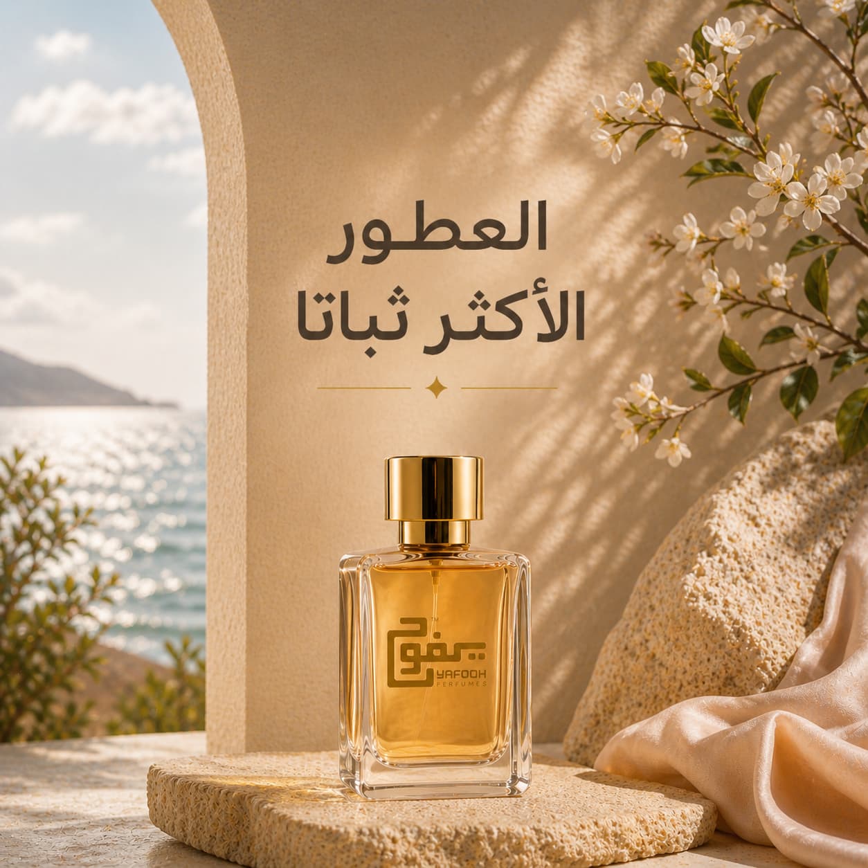 العطور الأكثر ثباتًا