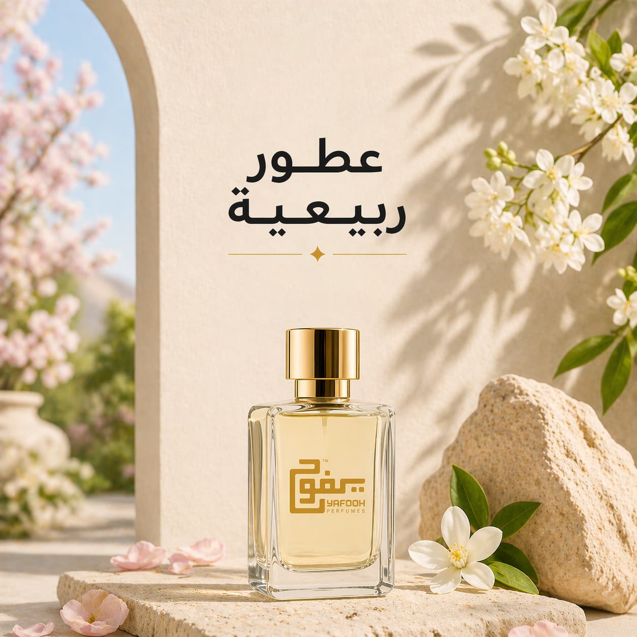 عطور ربيعية