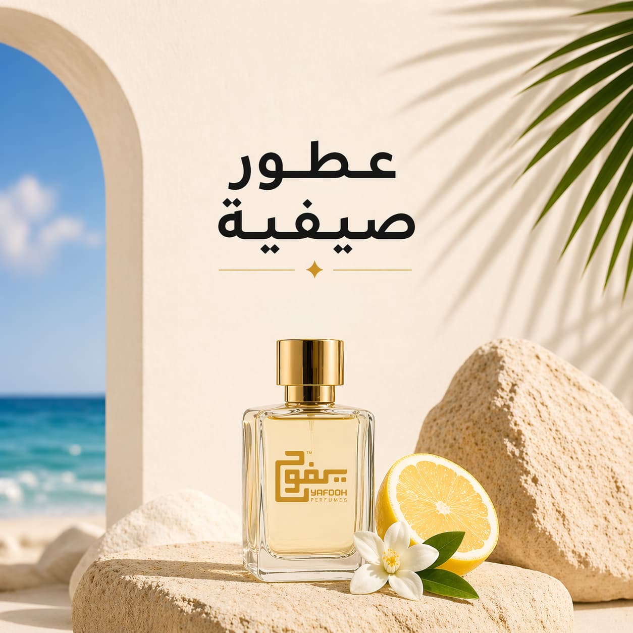 عطور صيفية