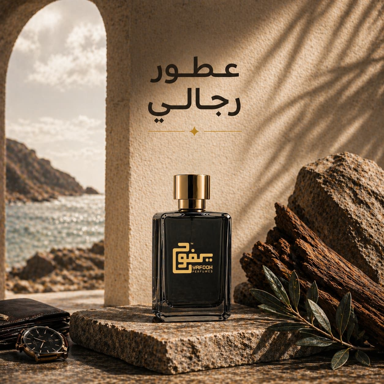عطور رجالي