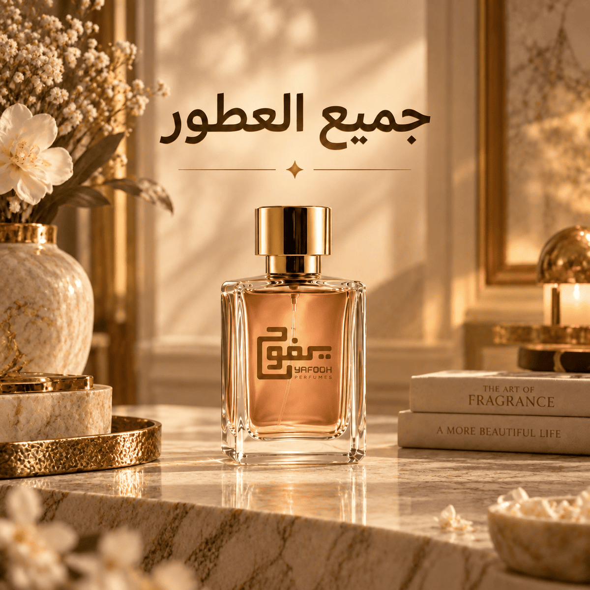 جميع العطور