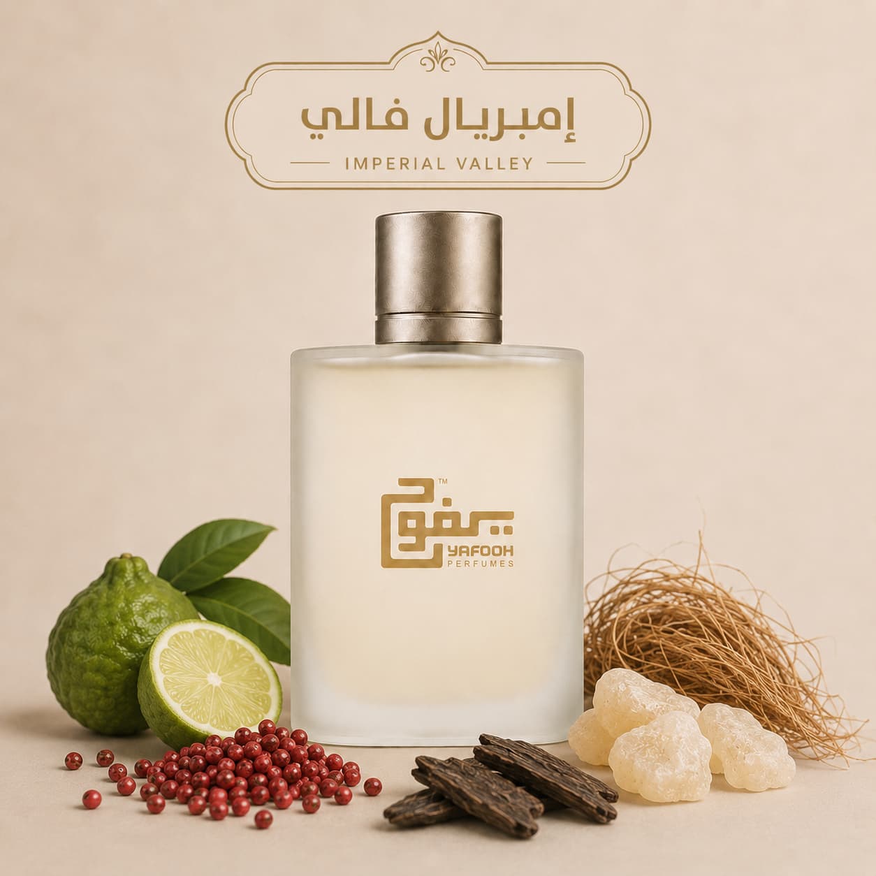 امبريال فالي " قصة" رجالي