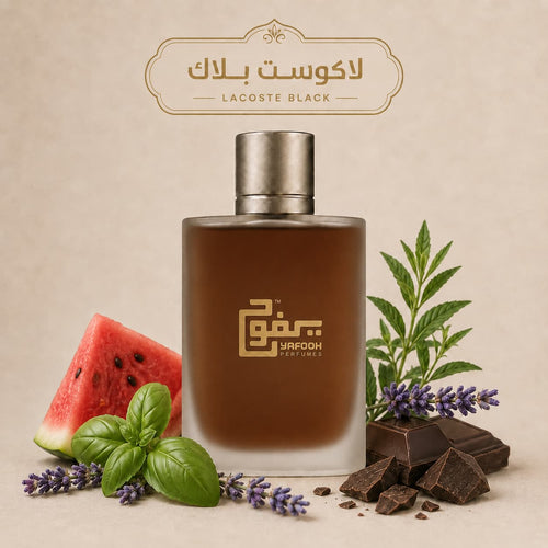 لاكوست بلاك "لاكوست" رجالي