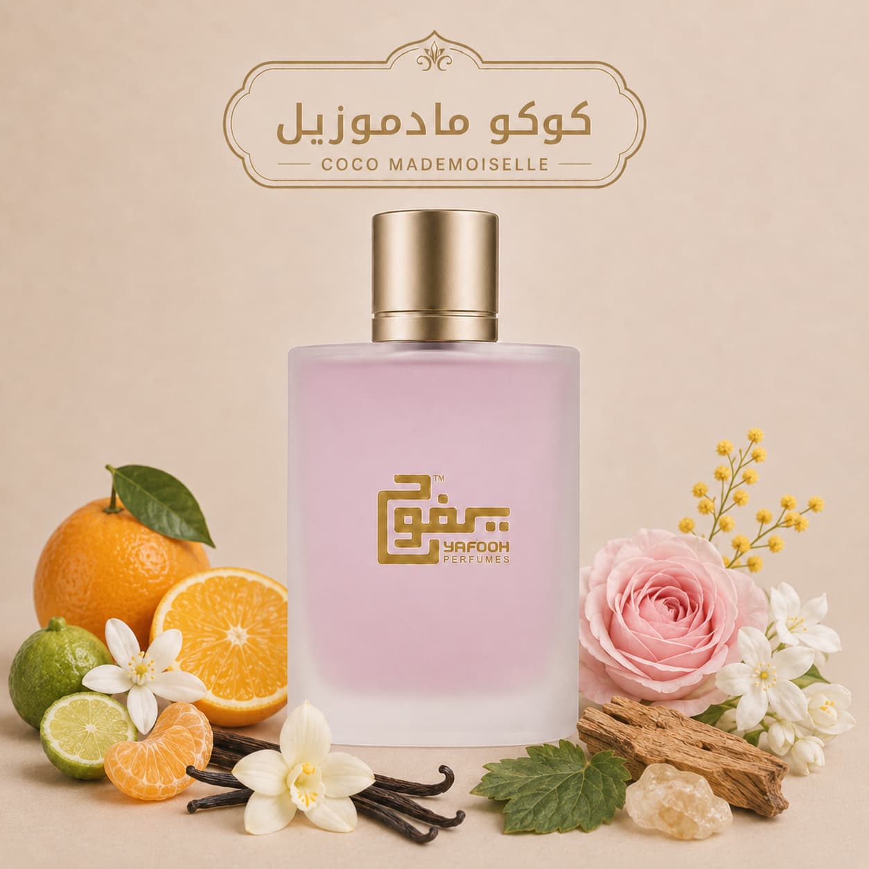 كوكو مد موزيل