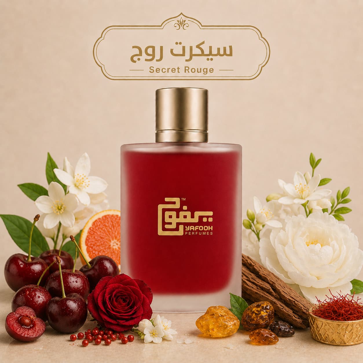 سكريت روج " كرييشن من جوفيدان" حريمي