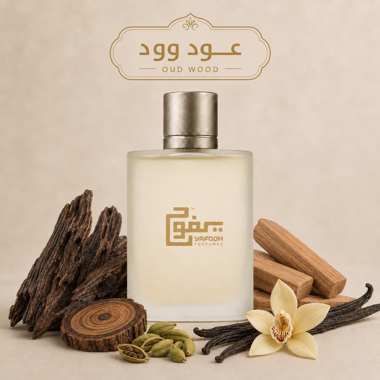 عود وود " توم فورد" للجنسين