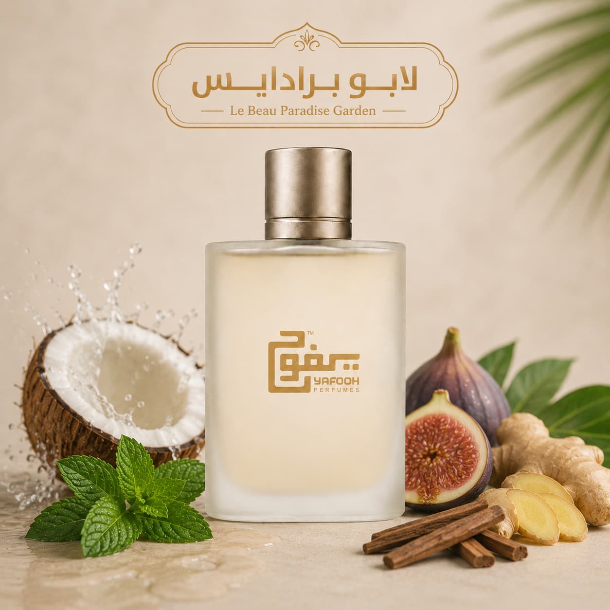 لابو برادايس "جان بول غوتييه"رجالي