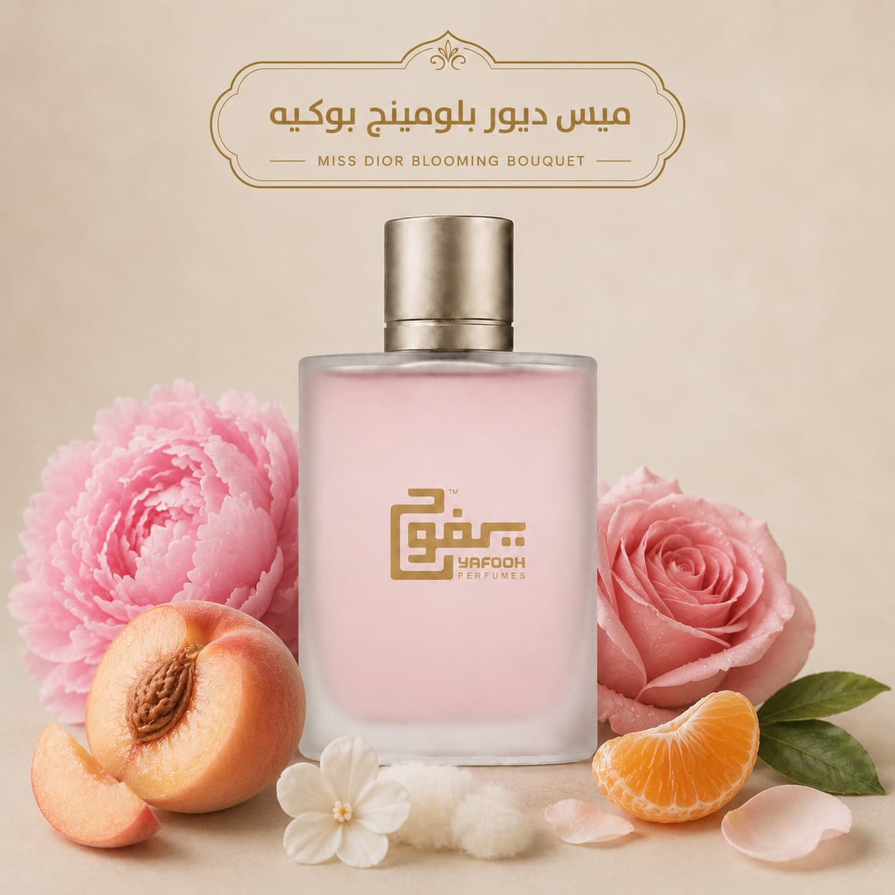 بلومينج بوكيه " مس ديور" حريمي
