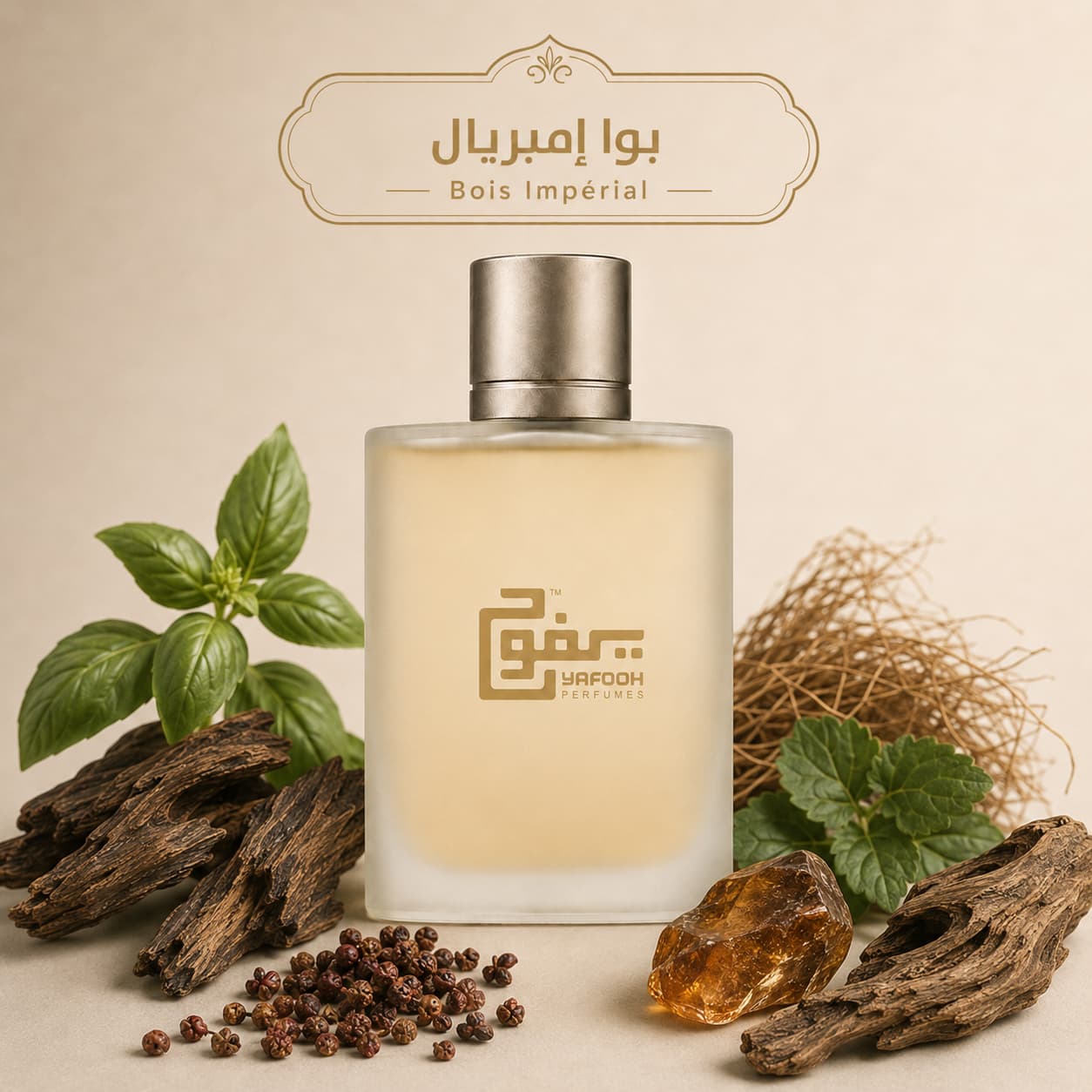 بوا إمبريال "إيسينشيال بارفيومز" للجنسين