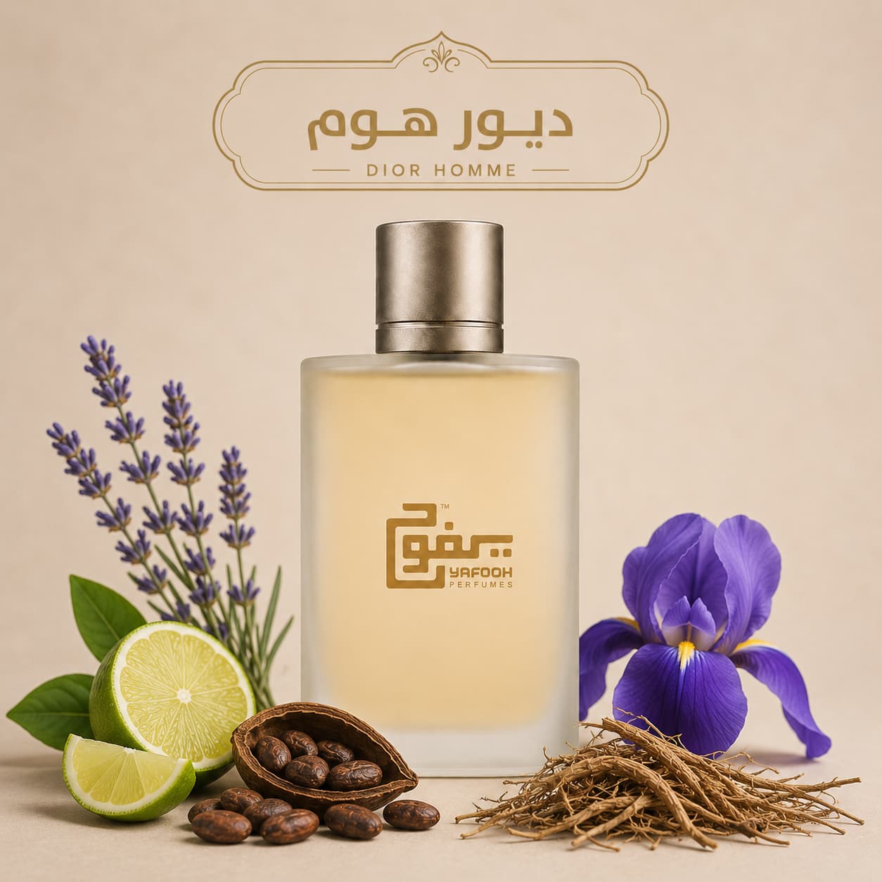 ديور هوم " كريستيان ديور " رجالي