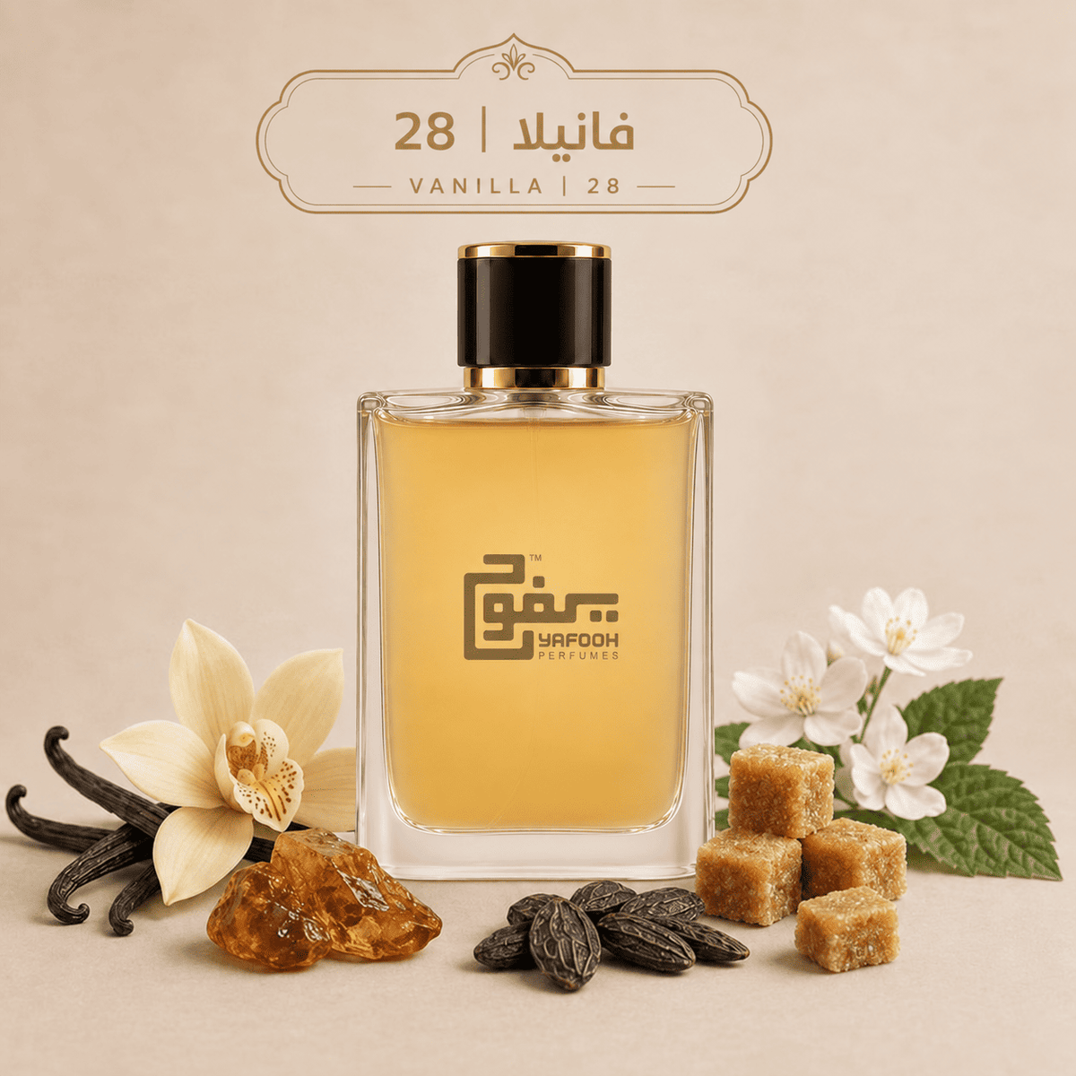 كيالي فانيليا 28
