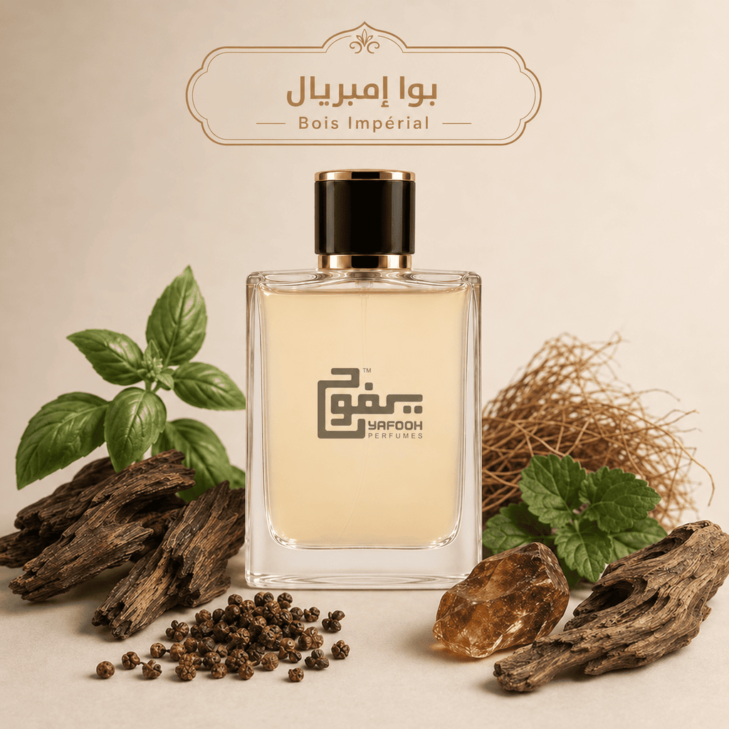 بوا إمبريال "إيسينشيال بارفيومز" للجنسين