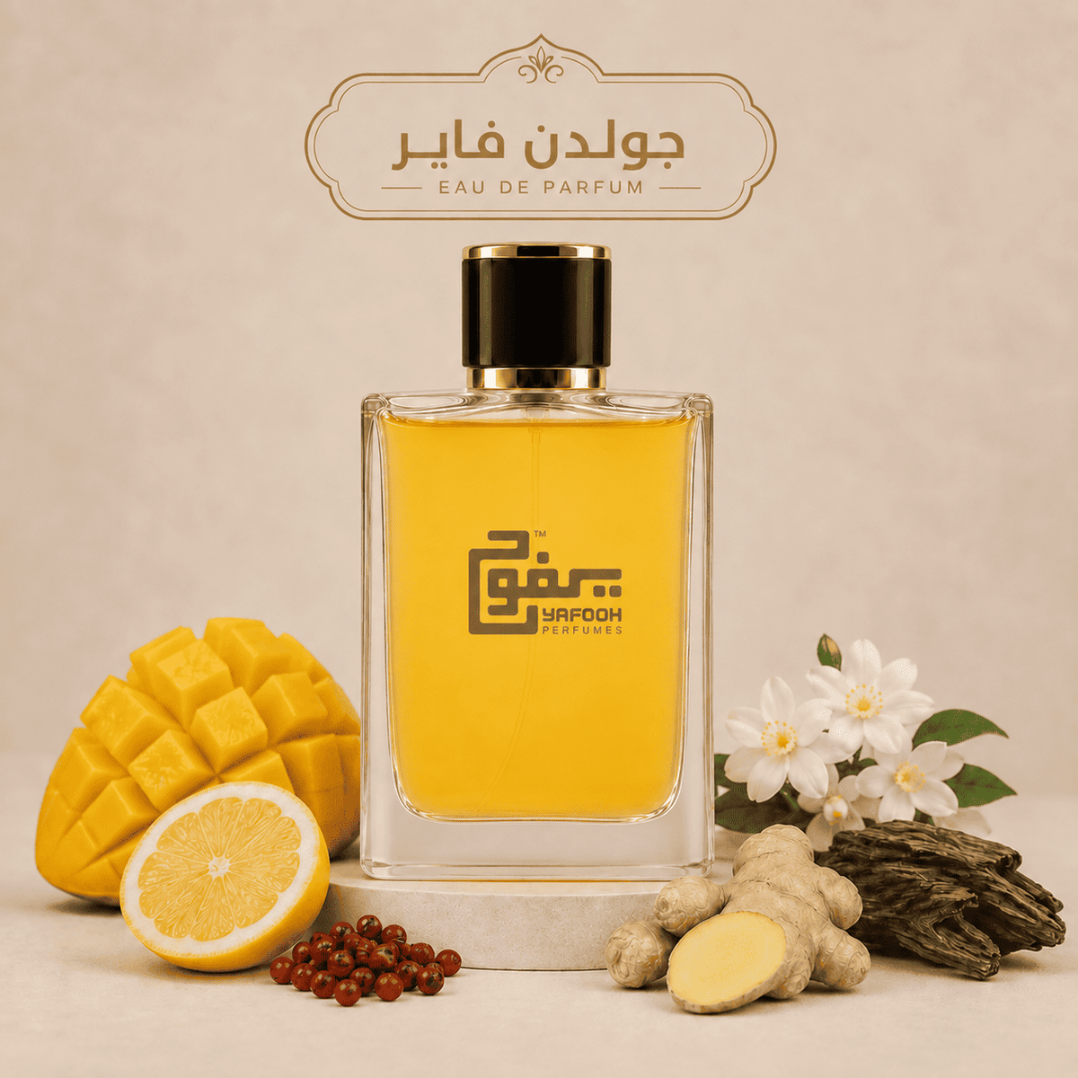 جولدن فاير