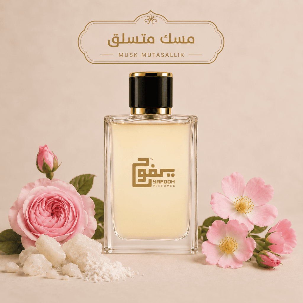 مسك متسلق  "العربية للعود" للجنسين