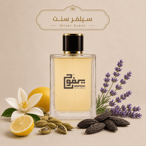 سيلفر سنت "جاك بوغارت" رجالي