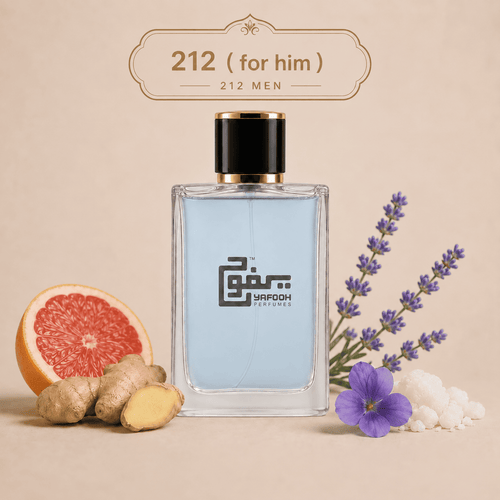 212 رجالي  "كارولينا هيريرا"