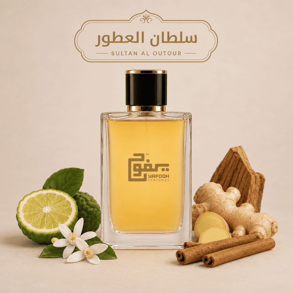 سلطان العطور  "الرحاب" رجالي