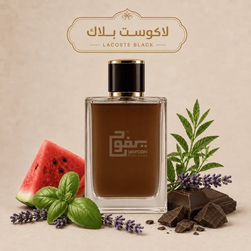 لاكوست بلاك "لاكوست" رجالي